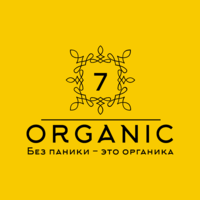 Логотип компании «7organic»