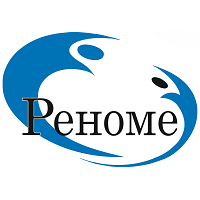 Логотип компании «Реноме»