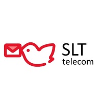 Логотип компании «SLT Telecom»