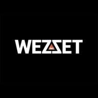 Логотип компании «WEZZET»