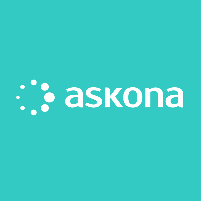 Логотип компании «Askona»