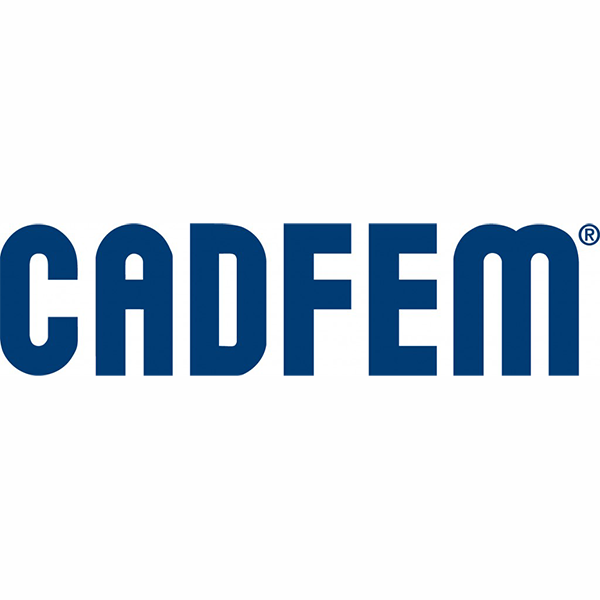 Логотип компании «CADFEM CIS»