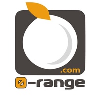 Логотип компании «0-RANGE.COM»