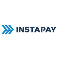 Логотип компании «InstaPay»