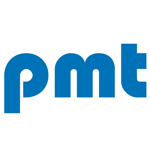 Логотип компании «Post Modern Technology»