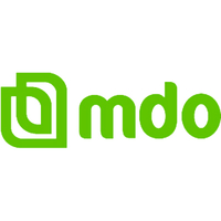 Логотип компании «MDO»