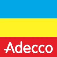 Логотип компании «Adecco Ukraine»