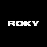 Логотип компании «ROKY»