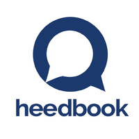 Логотип компании «Heedbook»
