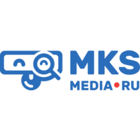 Логотип компании «MKSmedia»