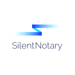 Логотип компании «Silentnotary»
