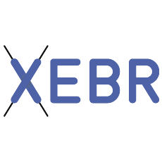 Логотип компании «XEBR»