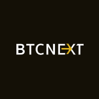 Логотип компании «BTCNext»