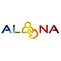 Логотип компании «ALNA»