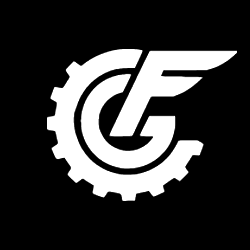 Логотип компании «CGF»