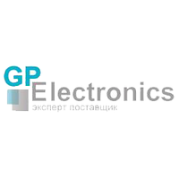 Логотип компании «GPElectronics»
