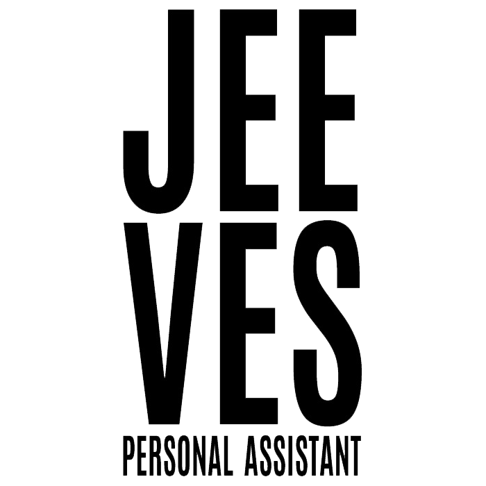 Логотип компании «JEEVES»