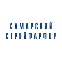 Логотип компании «Самарский Стройфарфор»