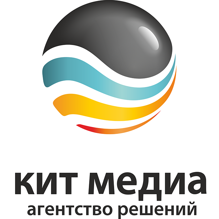 Логотип компании «КИТ МЕДИА»