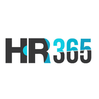 Логотип компании «HR365»