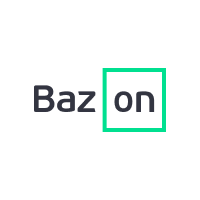 Логотип компании «Bazon»