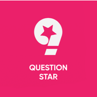 Логотип компании «QUESTIONSTAR»