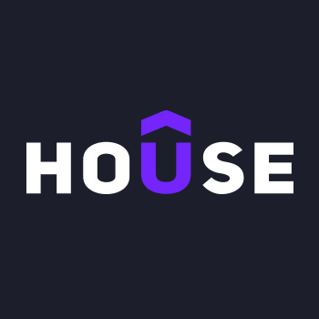 Логотип компании «House»