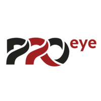 Логотип компании «ProEye»