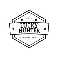 Логотип компании «Lucky Hunter»
