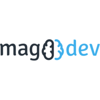 Логотип компании «MAG Development»