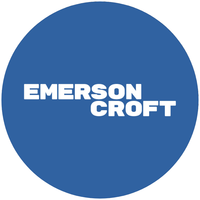 Логотип компании «Emerson Croft»