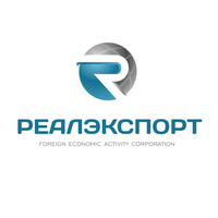 Логотип компании «Реалэкспорт»