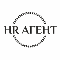 Логотип компании «HR Агент»