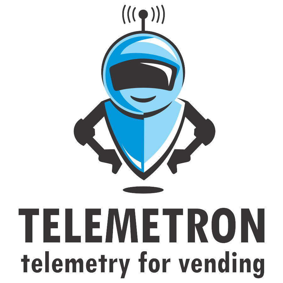 Логотип компании «Телеметрон»