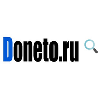 Логотип компании «Doneto.ru»