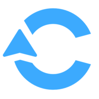 Логотип компании «C Teleport»