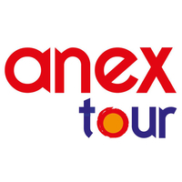 Логотип компании «ANEX Tour»