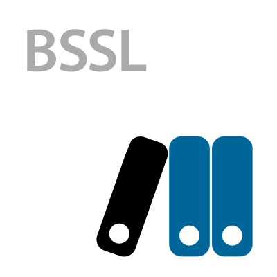 Логотип компании «BSSL»