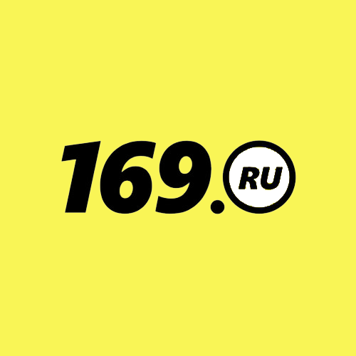 Логотип компании «169.ru»