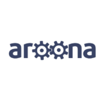 Логотип компании «Aroona»