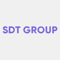 Логотип компании «SDT.group»