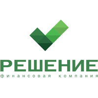Логотип компании «ФК «Решение»»