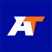 Логотип компании «Автотрейд»