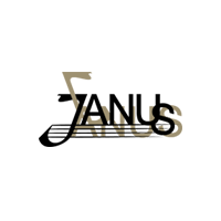Логотип компании «Janus Worldwide»