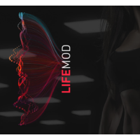 Логотип компании «LifeMod»