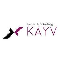Логотип компании «KAYV»