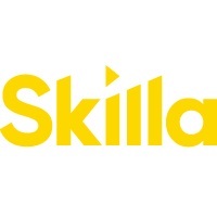 Логотип компании «Skilla Работа»