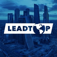 Логотип компании «Leadtop»