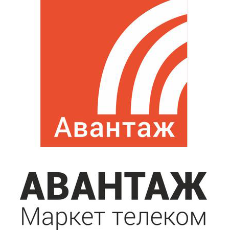 Логотип компании «Авантаж Маркет Телеком»