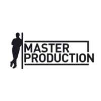Логотип компании «MASTER PRODUCTION»